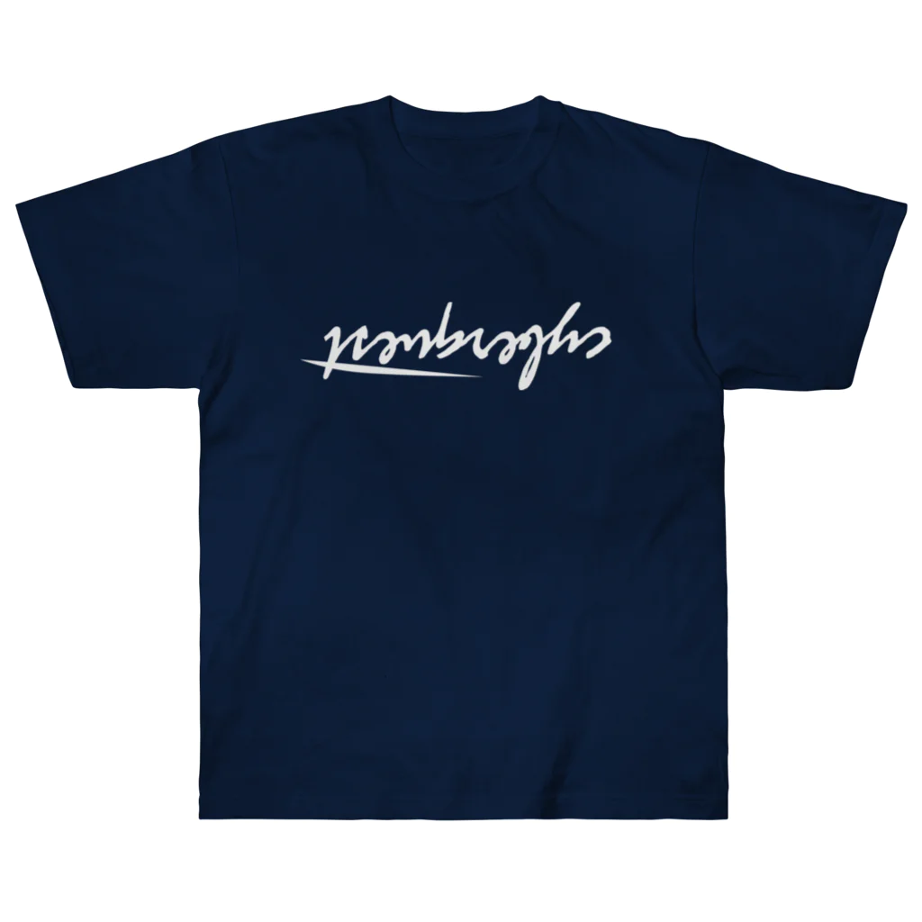 CQショップのCQ運営 Heavyweight T-Shirt