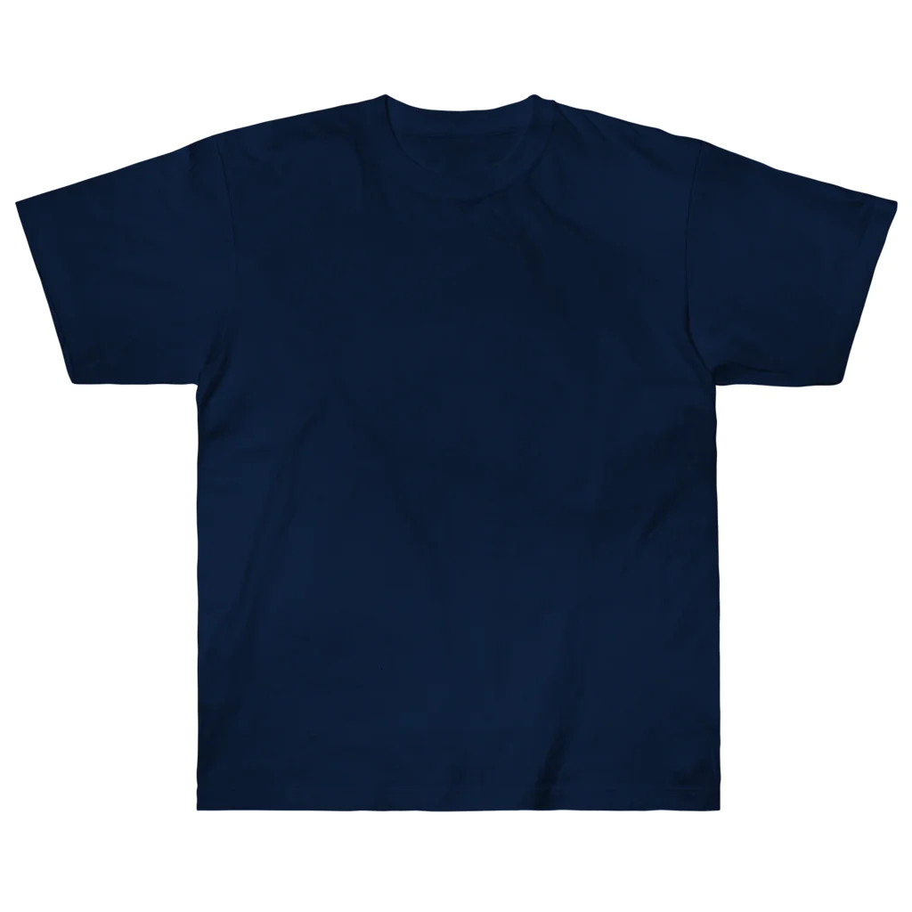 FrogPort（フロッグポート）のこまや おへそのサーカス Heavyweight T-Shirt