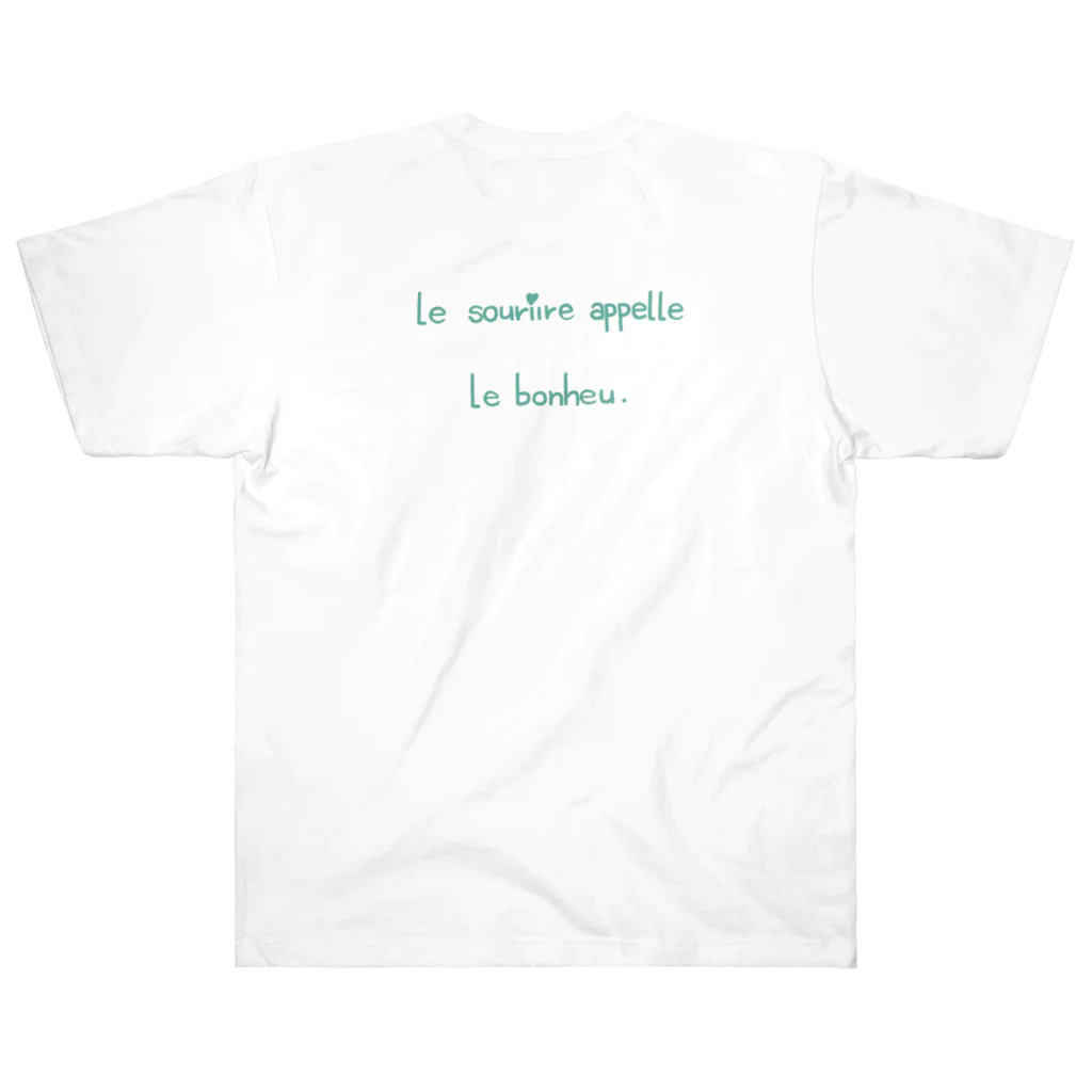 koto channelのKC koto_channel Heavyweight T-Shirt