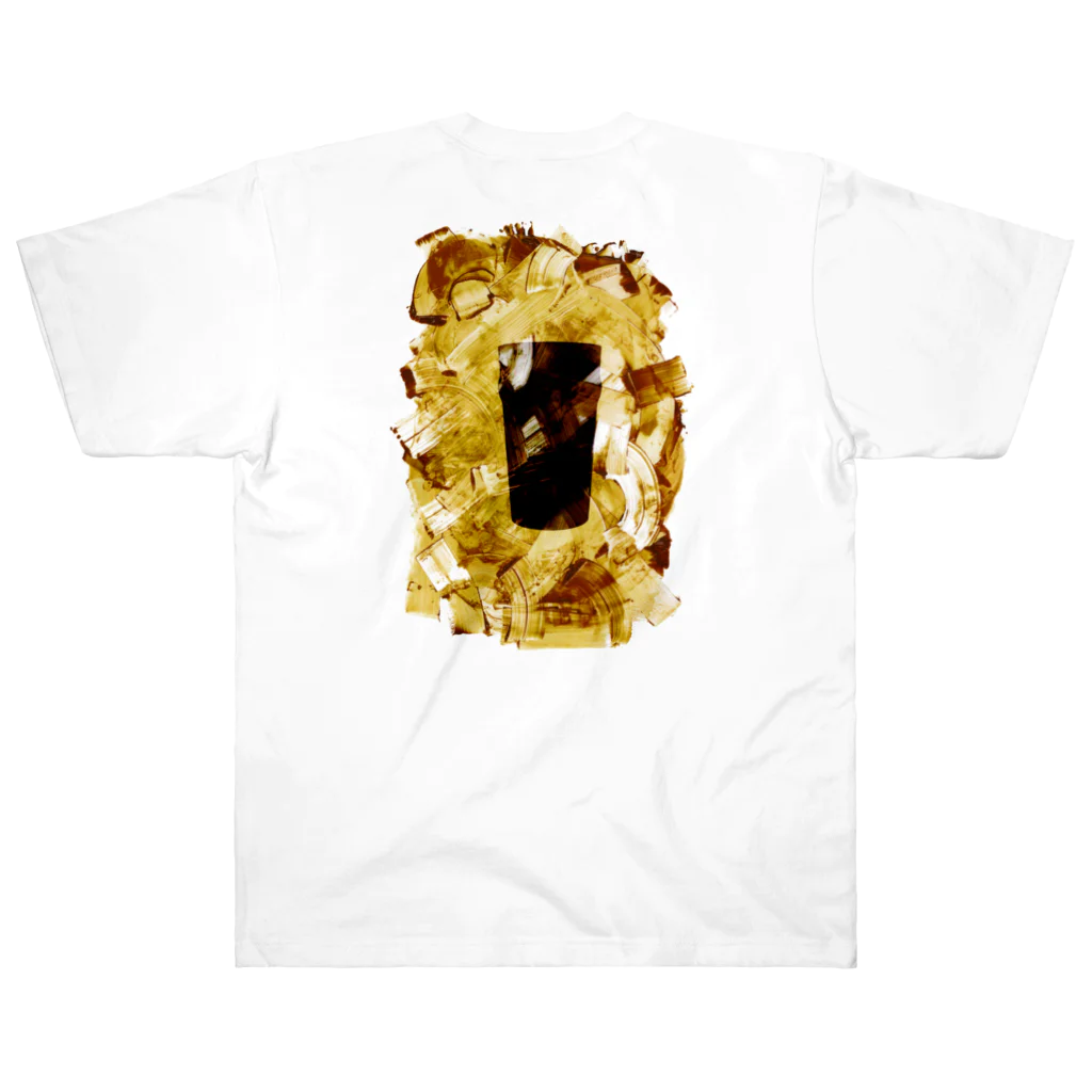 縄文麦酒の縄文麦酒のオリジナルT Heavyweight T-Shirt