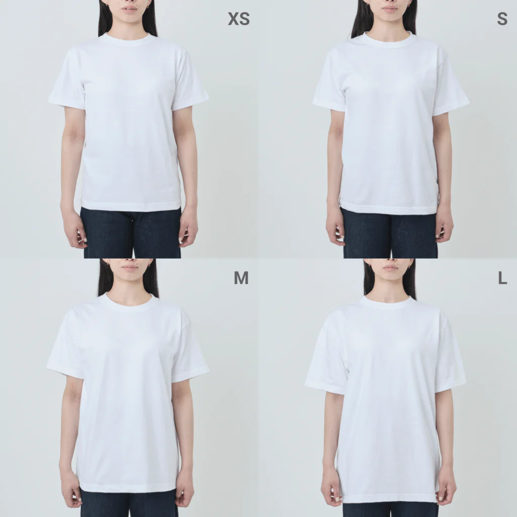 超水道の"Relay"ジャケットアート［Color］ Heavyweight T-Shirt