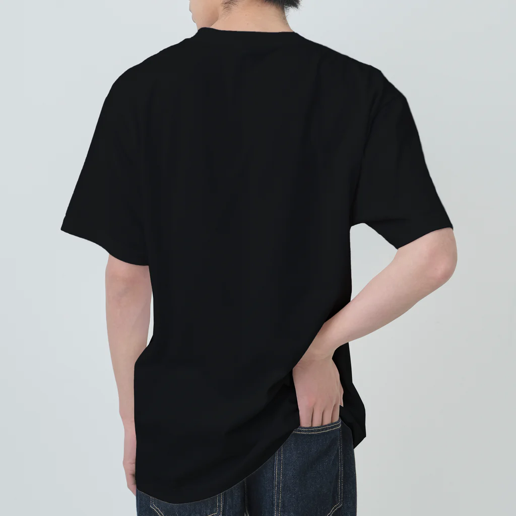 Toshihiro Egawa Artのデスメタル倉敷/DEATH METAL KURASHIKI Heavyweight T-Shirt