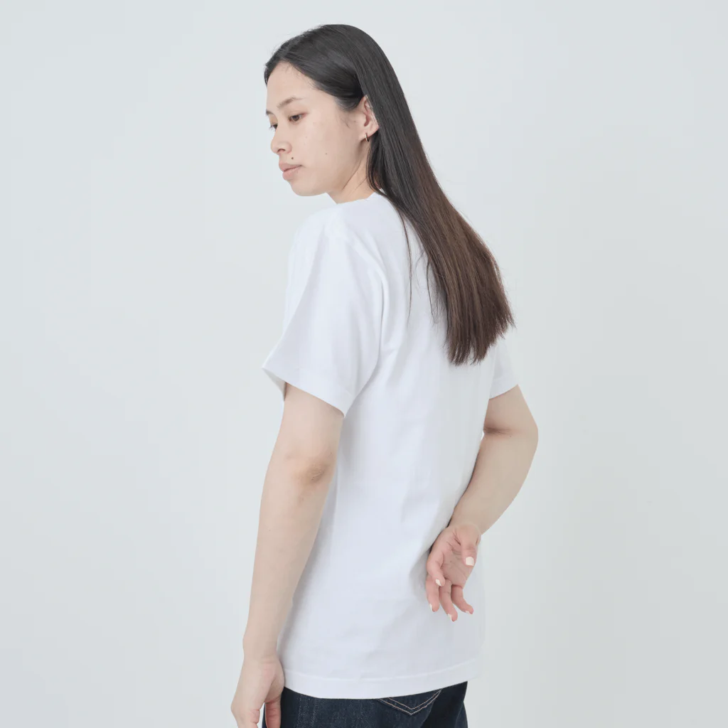 Toshihiro Egawa Artのデスメタル倉敷/DEATH METAL KURASHIKI Heavyweight T-Shirt