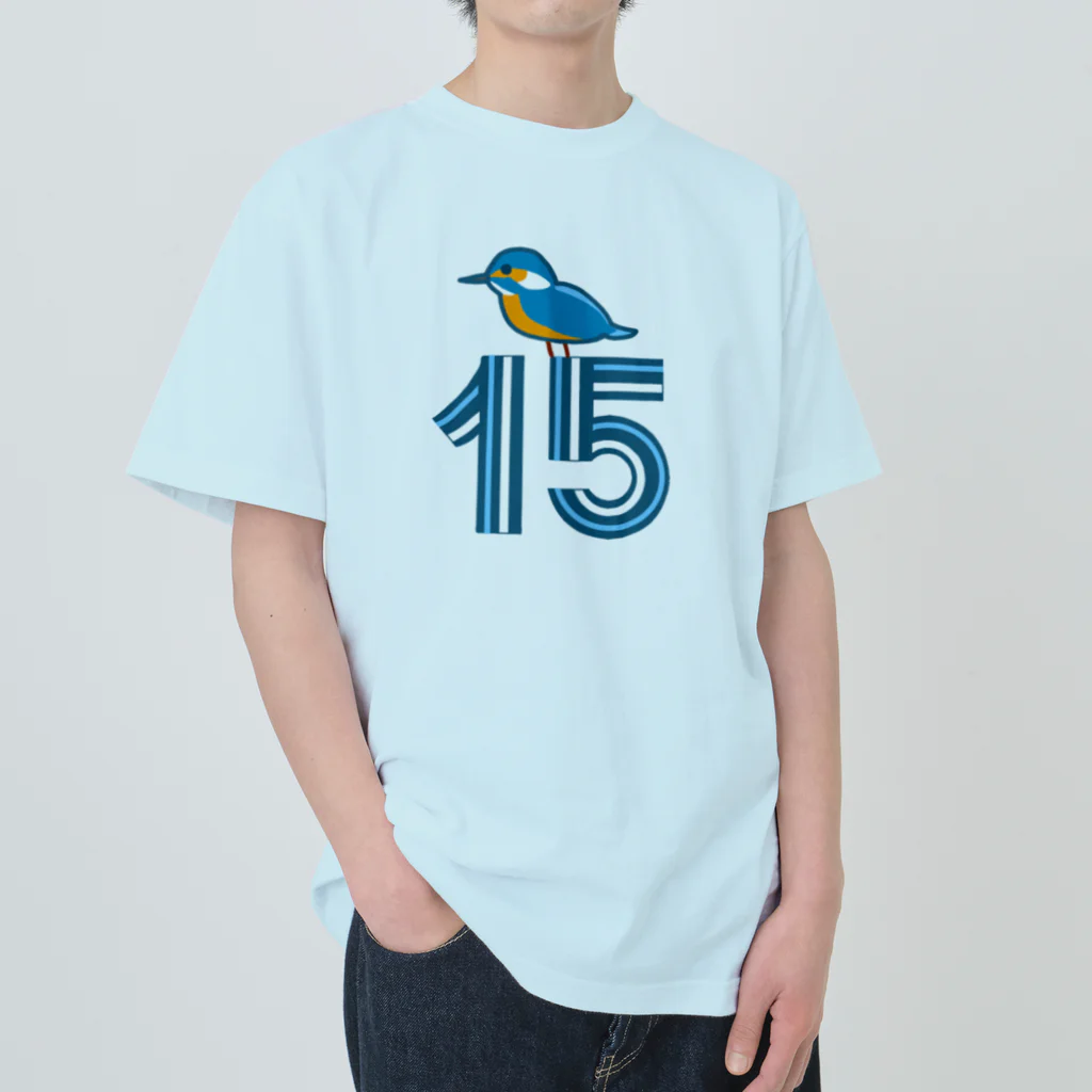 ゆるかもめのラブ藤沢Tシャツ Heavyweight T-Shirt