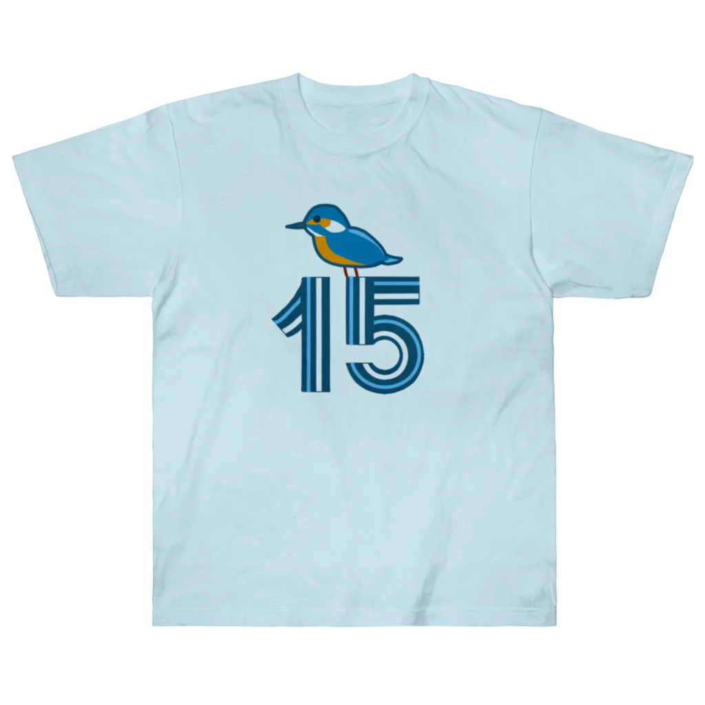 ゆるかもめのラブ藤沢Tシャツ Heavyweight T-Shirt