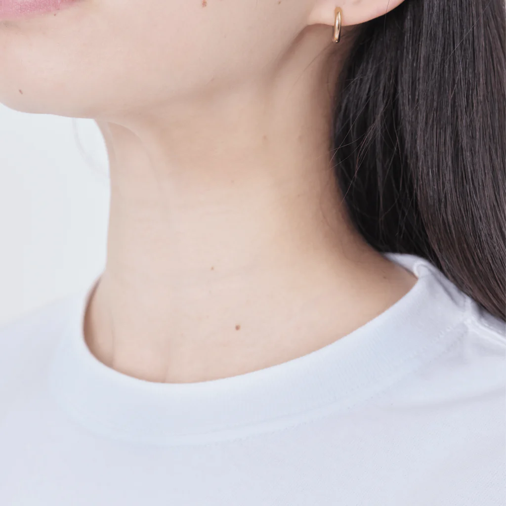 YS VINTAGE WORKSのドイツ　バウハウス　幾何柄② Heavyweight T-Shirt