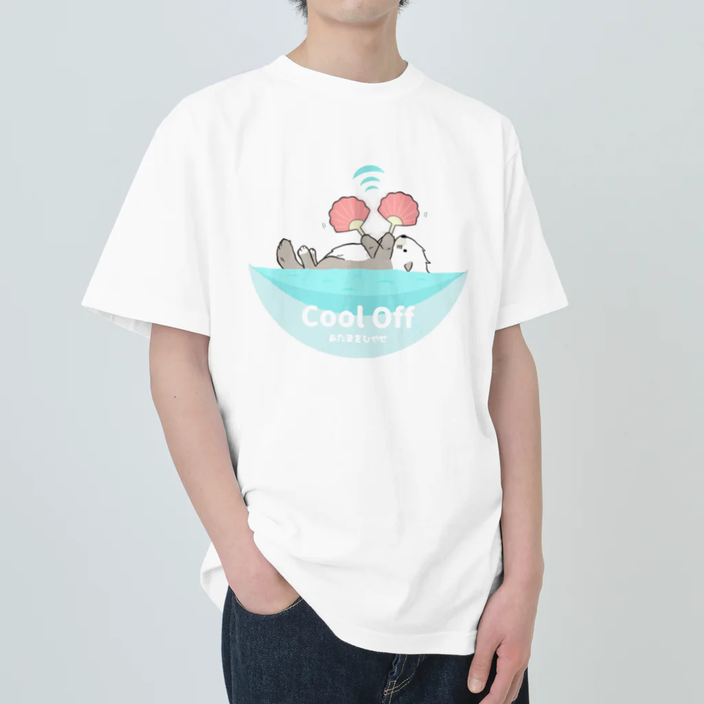 忍じゃ工房のCool off Heavyweight T-Shirt