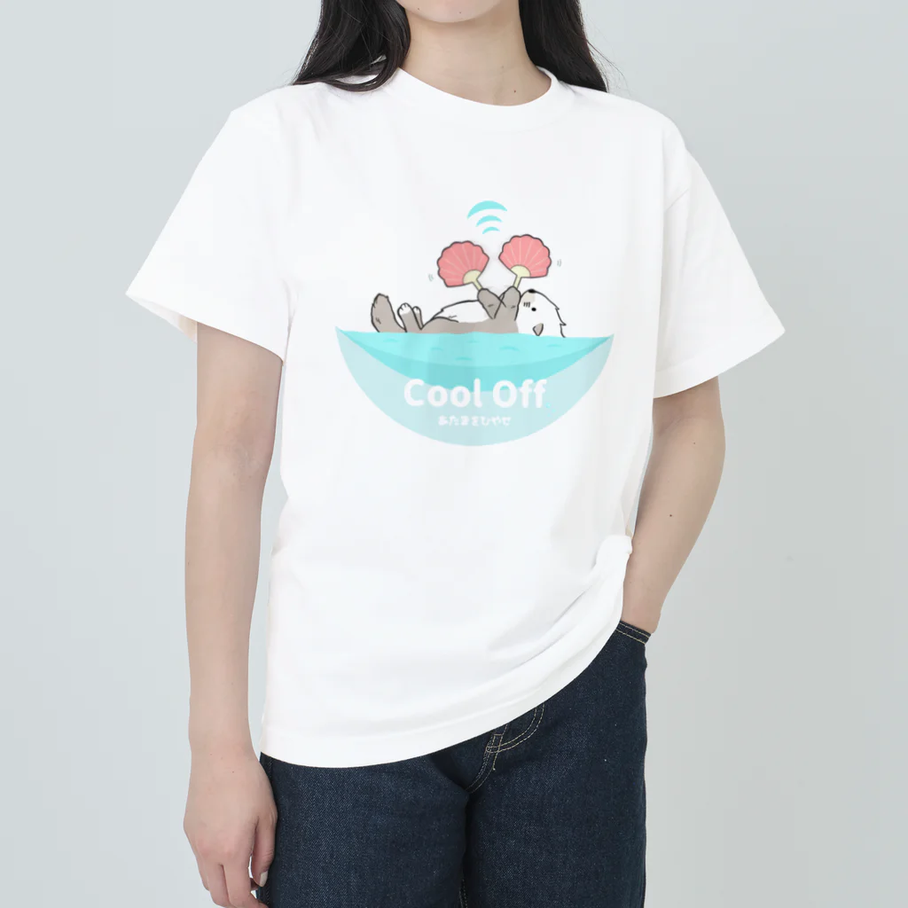 忍じゃ工房のCool off Heavyweight T-Shirt