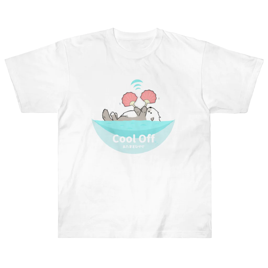 忍じゃ工房のCool off Heavyweight T-Shirt