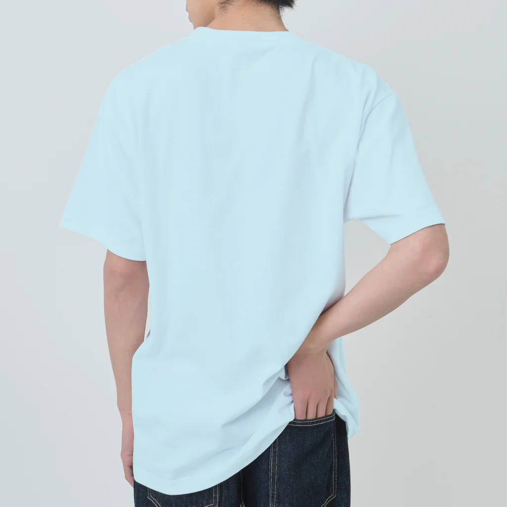 ningen_lifeのkyoryu_life（ピザ）/Tシャツ Heavyweight T-Shirt