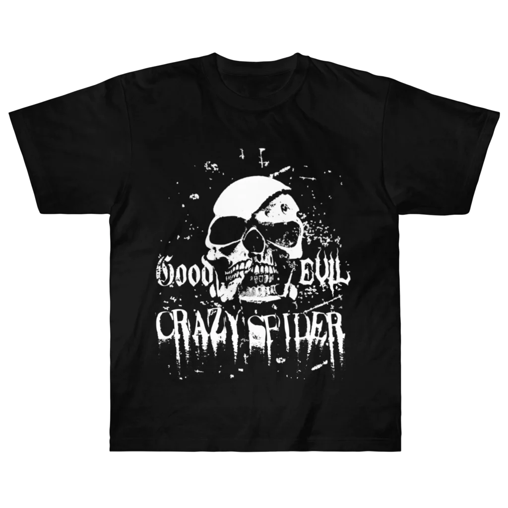 SUB HUMANS スカルデザイン Tシャツ ダークグレー SUB HUMANS スカルデザイン Tシャツ ダークグレー ミュージシャン