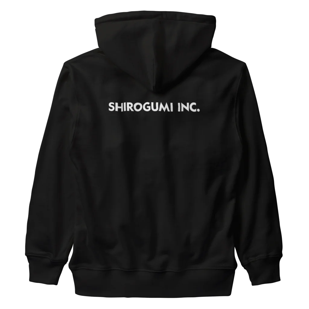 表まといくん、裏SHIROGUMI / 白字 / 白組 ( SHIROGUMI )の