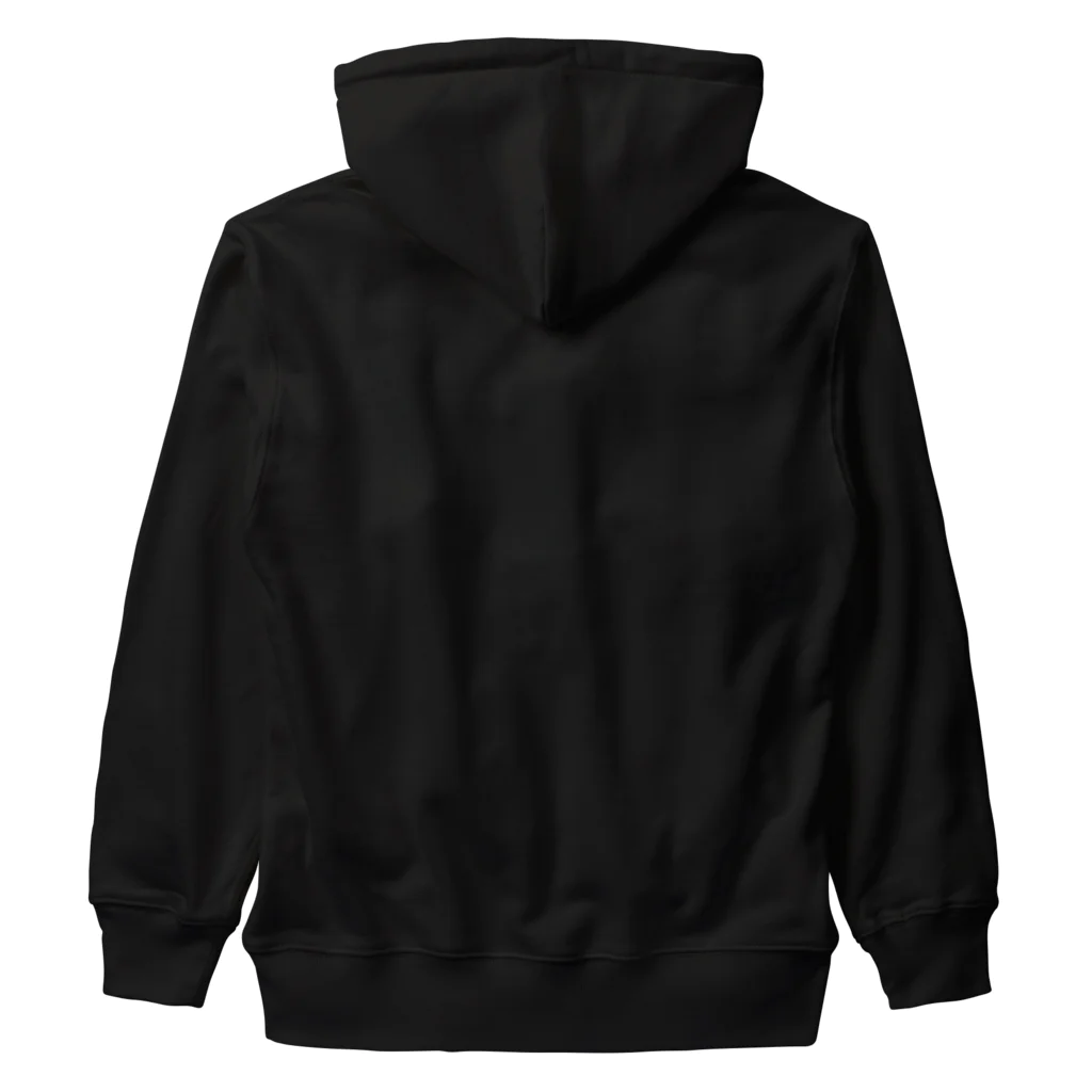Boo!のBoo!(オバケ) Heavyweight Zip Hoodie