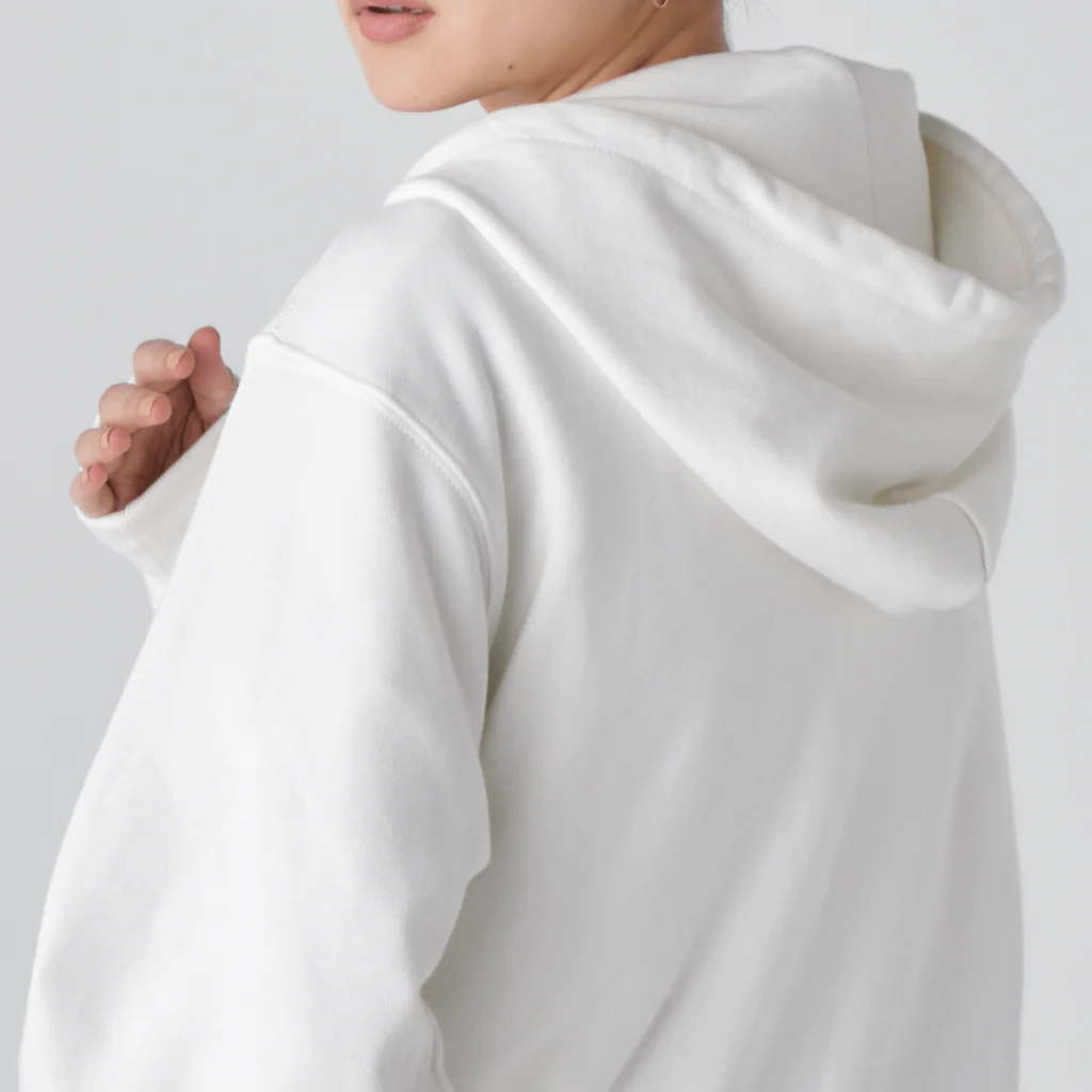 Dr-Eishuの西之島パーカー Heavyweight Zip Hoodie