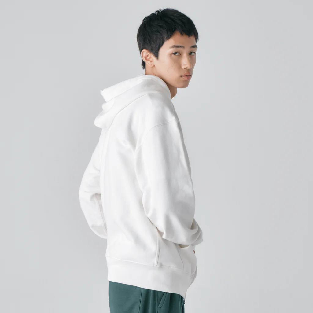 Dr-Eishuの西之島パーカー Heavyweight Zip Hoodie