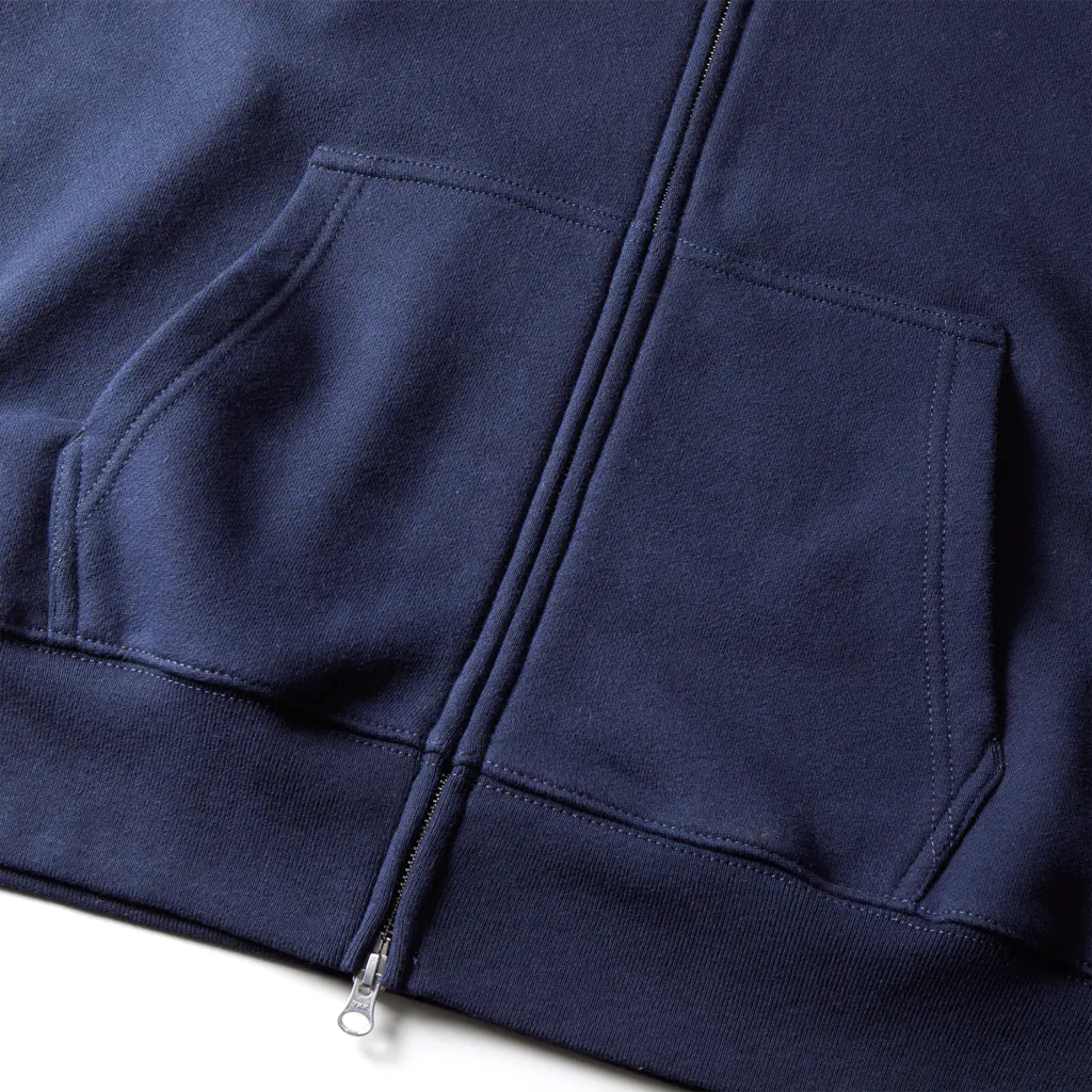 Dr-Eishuの西之島パーカー Heavyweight Zip Hoodie