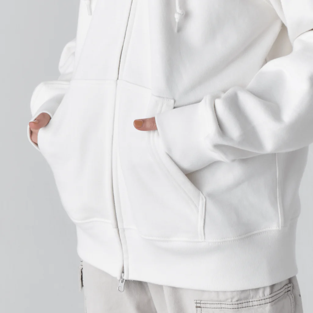 Dr-Eishuの西之島パーカー Heavyweight Zip Hoodie