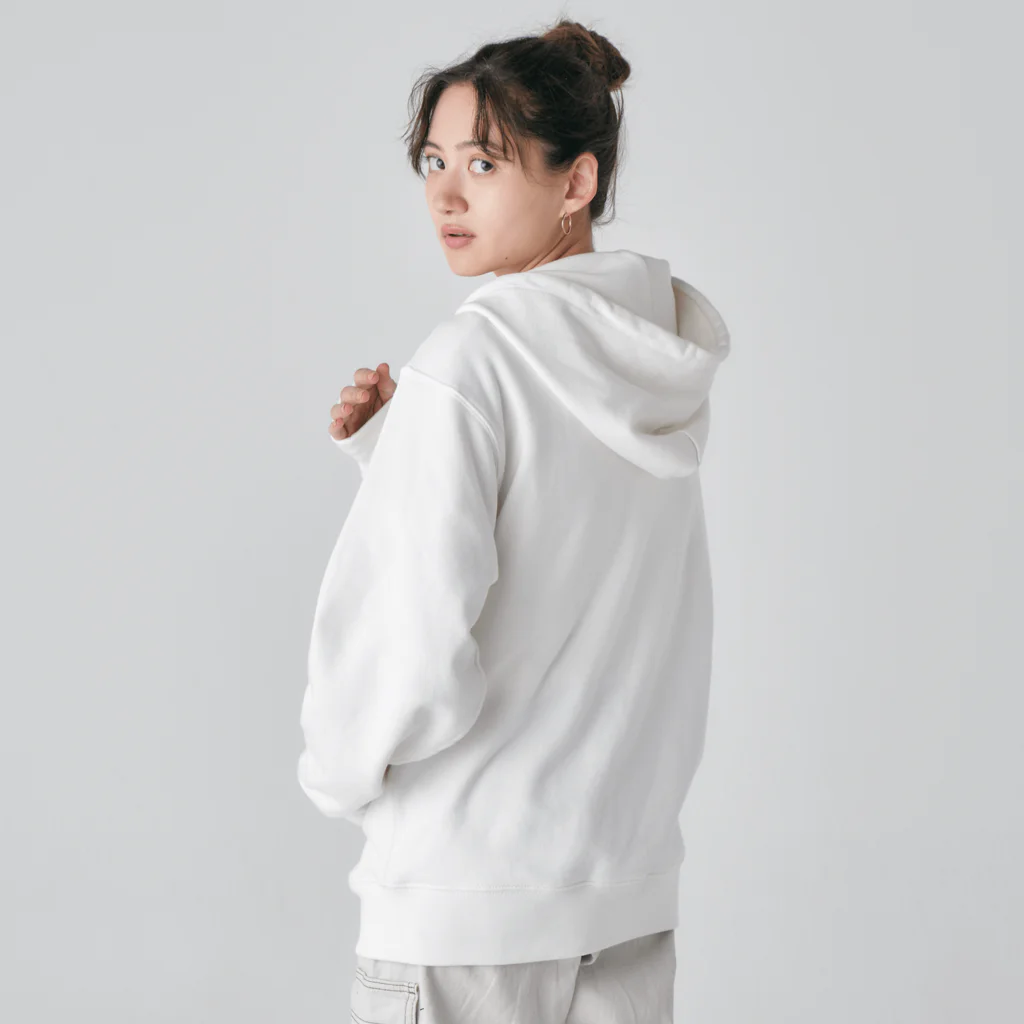 Dr-Eishuの西之島パーカー Heavyweight Zip Hoodie