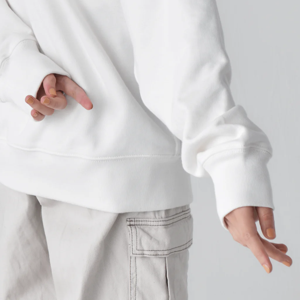 Ａ’ｚｗｏｒｋＳの合わせ二つ髑髏 薄墨（オリジナル家紋シリーズ） Heavyweight Zip Hoodie