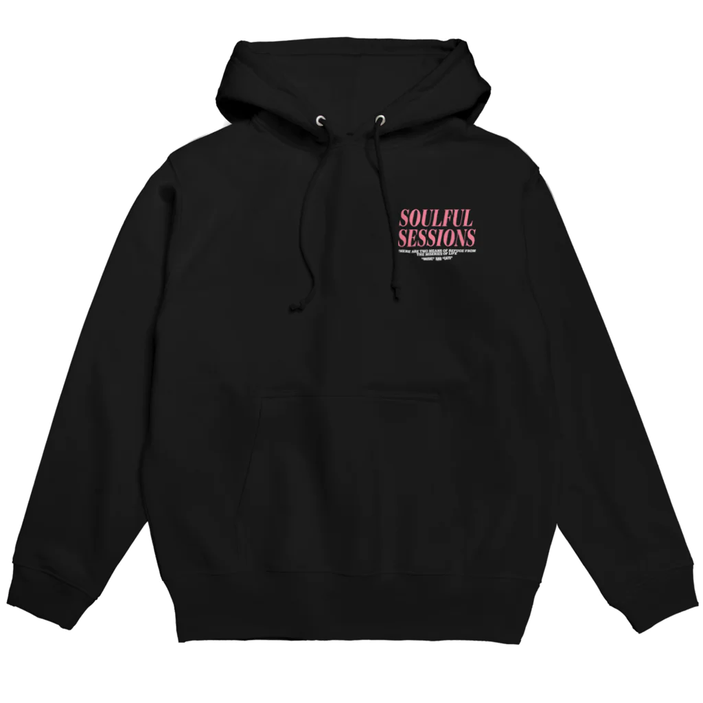 HOUSE DANCE MANIAの【2023SS】Soulful Sessions Hoodie