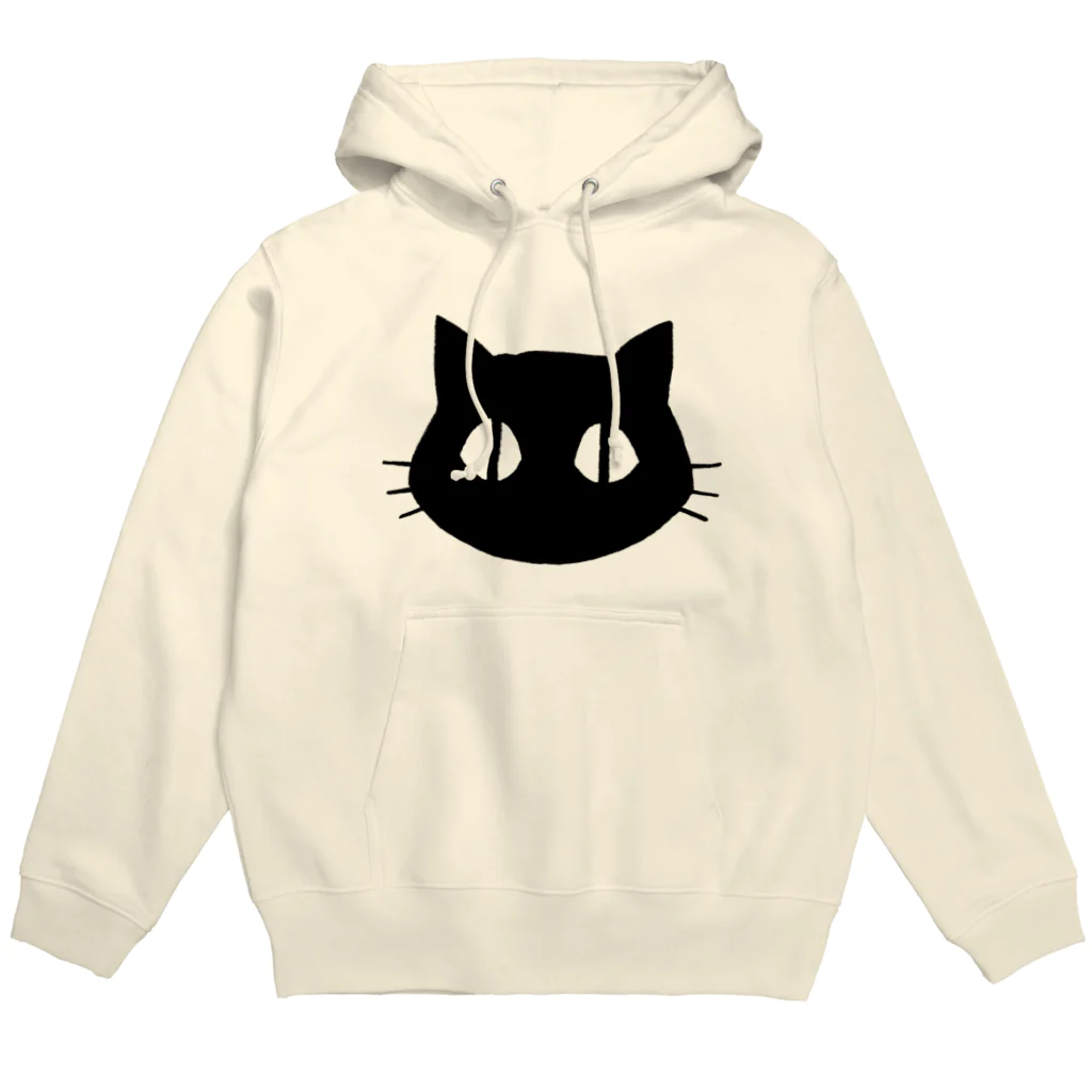 まろ屋のくつ下をはいたネコ（ピンク） Hoodie