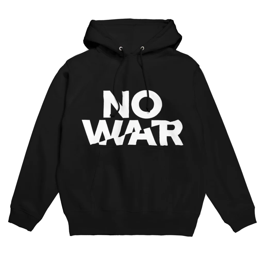 NoMoreWarの反戦｜NO WAR Hoodie