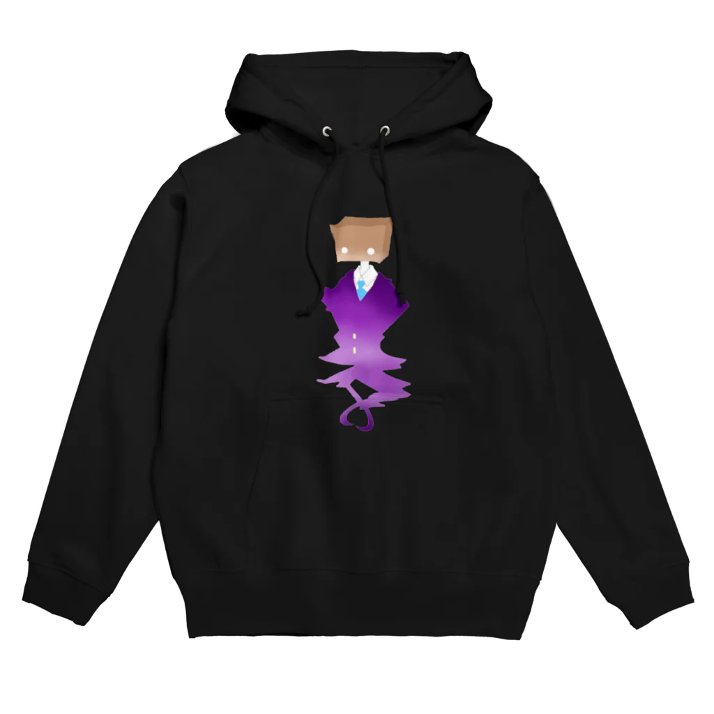 ピコピコハンマーの箱系男子 Hoodie