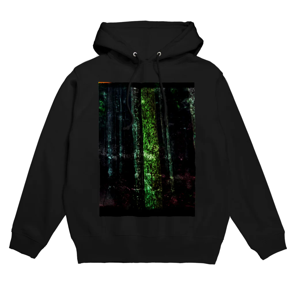 T-Showの樹望 Hoodie