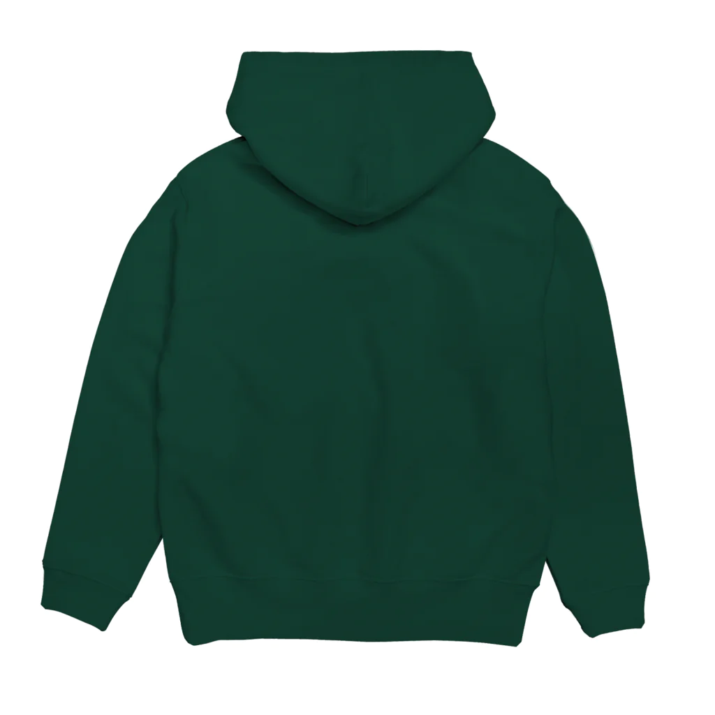 FoxのFox ゴリラ Hoodie:back