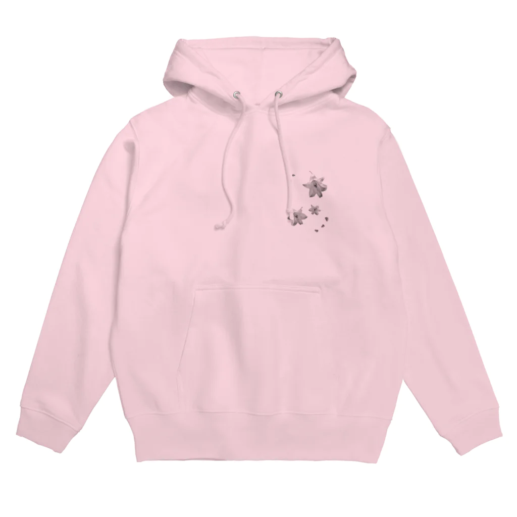 oyuri-sanの百合　ユリ Hoodie