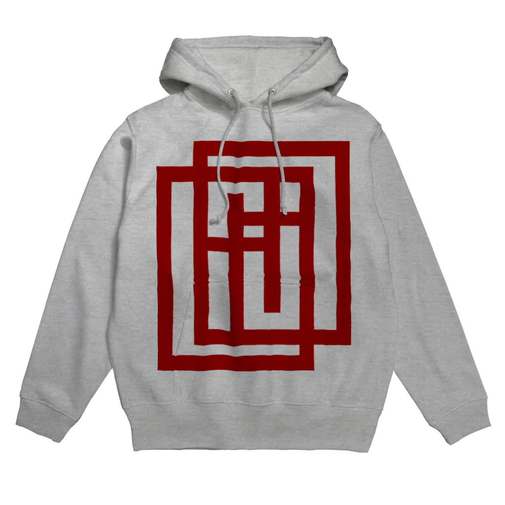 IKARUGA　斑鳩の15 Hoodie