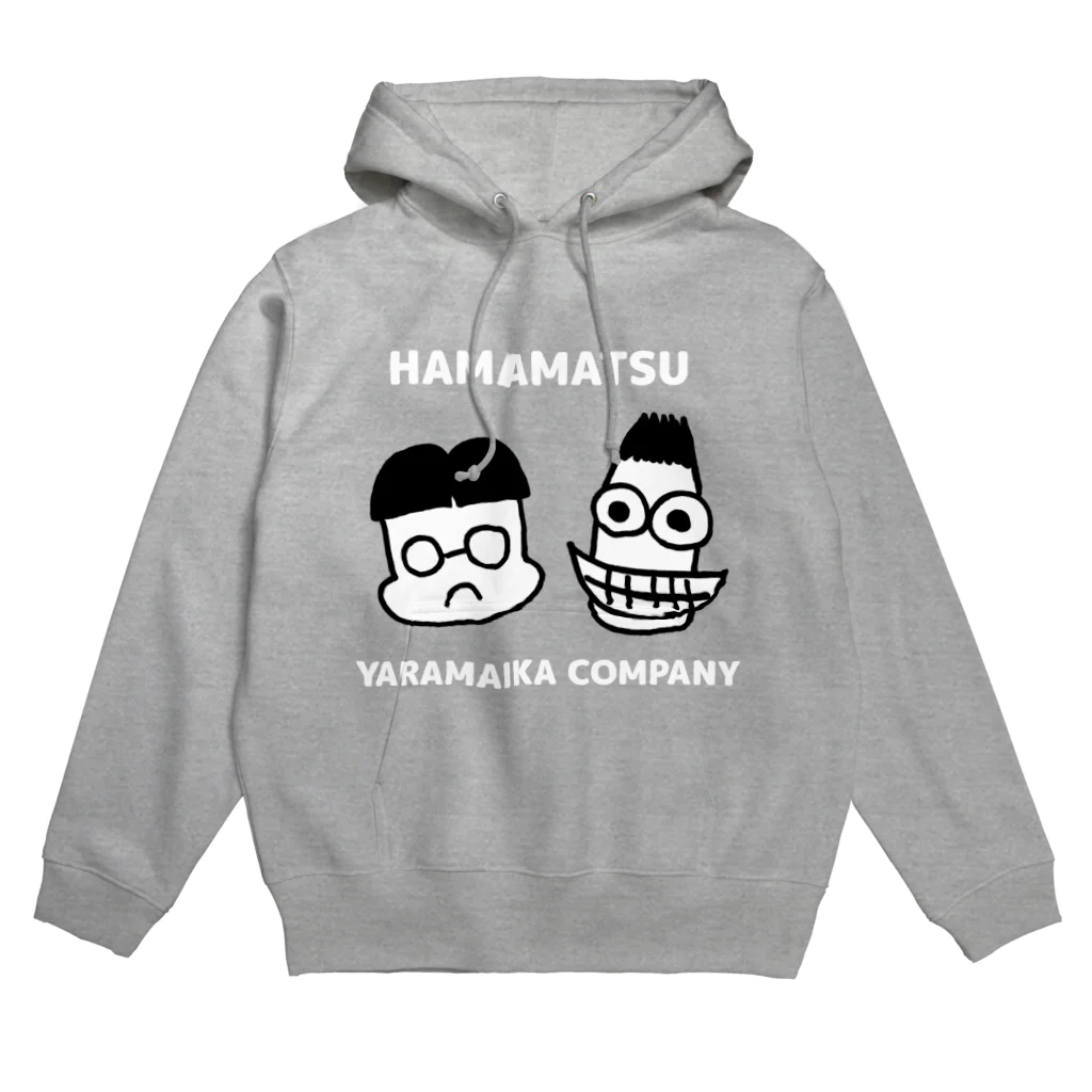 やらまいかカンパニーのやらまいかカンパニーくん Hoodie