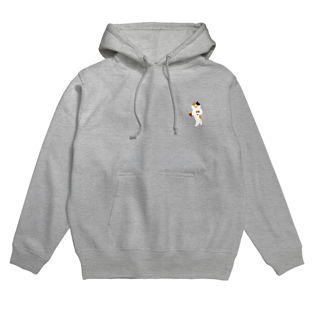 SUIMINグッズのお店の【小】FUKASHIIMO Hoodie