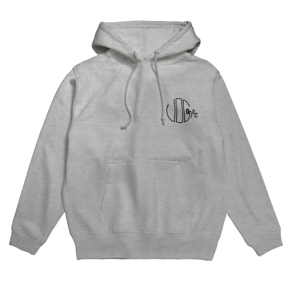 黎明珈琲専売所のVD FISHING CLUB クロタイッチ Hoodie