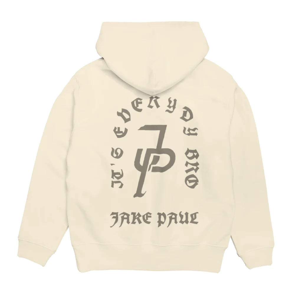 うけのR Hoodie:back