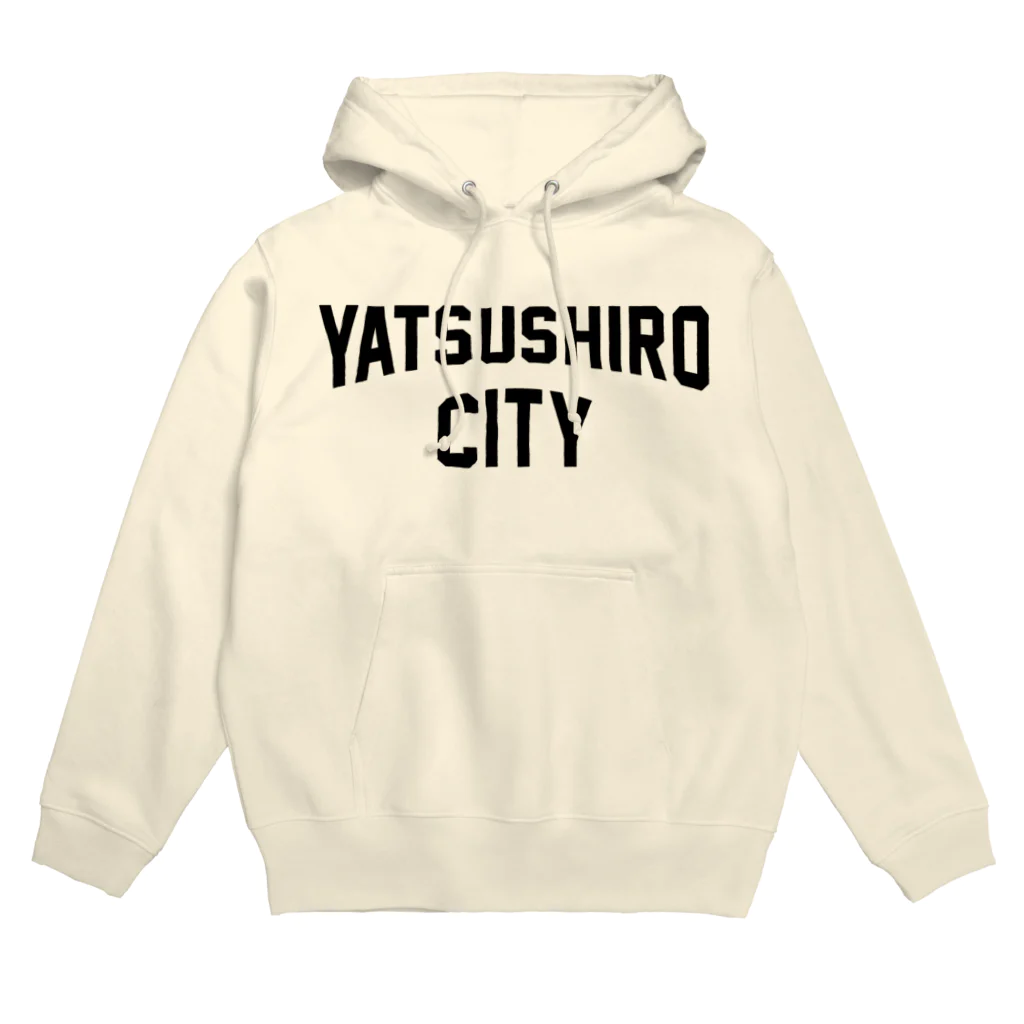 JIMOTOE Wear Local Japanの八代市 YATSUSHIRO CITY Hoodie