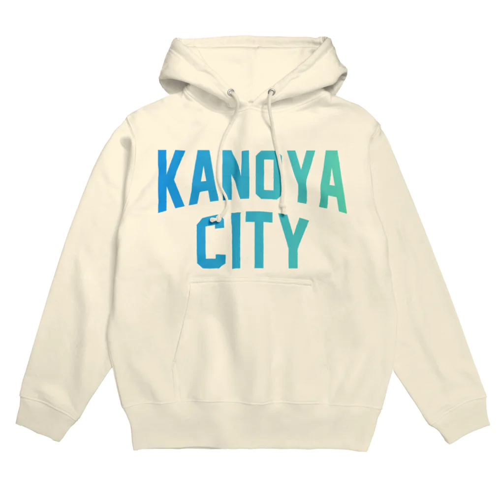 JIMOTOE Wear Local Japanの鹿屋市 KANOYA CITY Hoodie