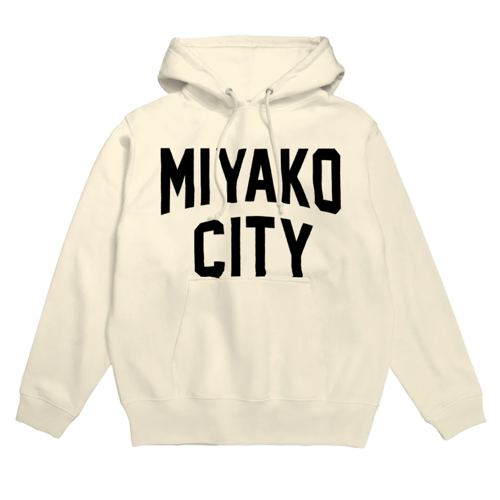 JIMOTOE Wear Local Japanの宮古市 MIYAKO CITY Hoodie