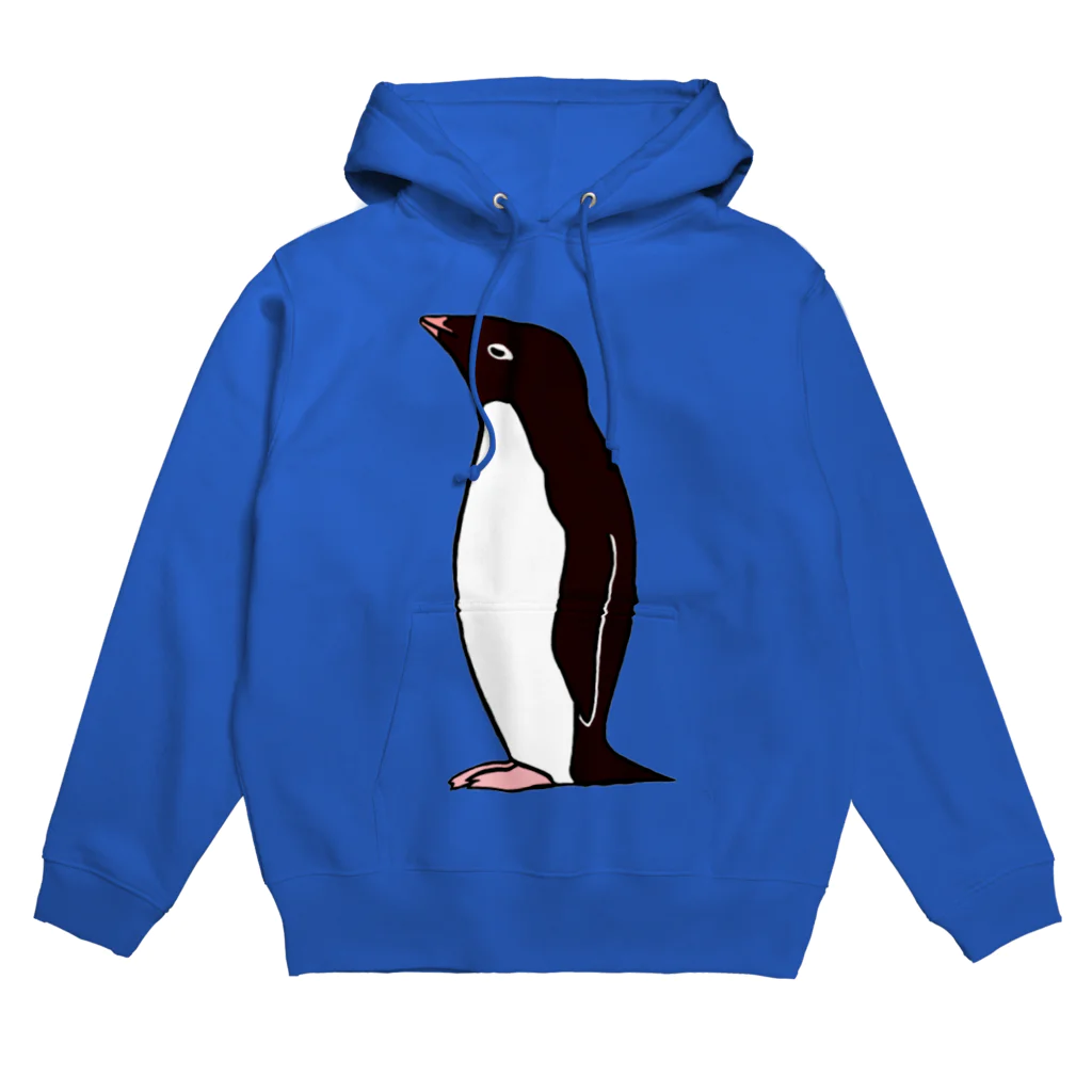 LalaHangeulのあでりーぺんぺん　1号(文字無しバージョン) Hoodie