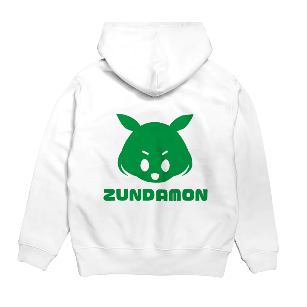ZUNDAMON ずんだもん TYPE A / MIMUSUKE SHOP ( mimusuke )の