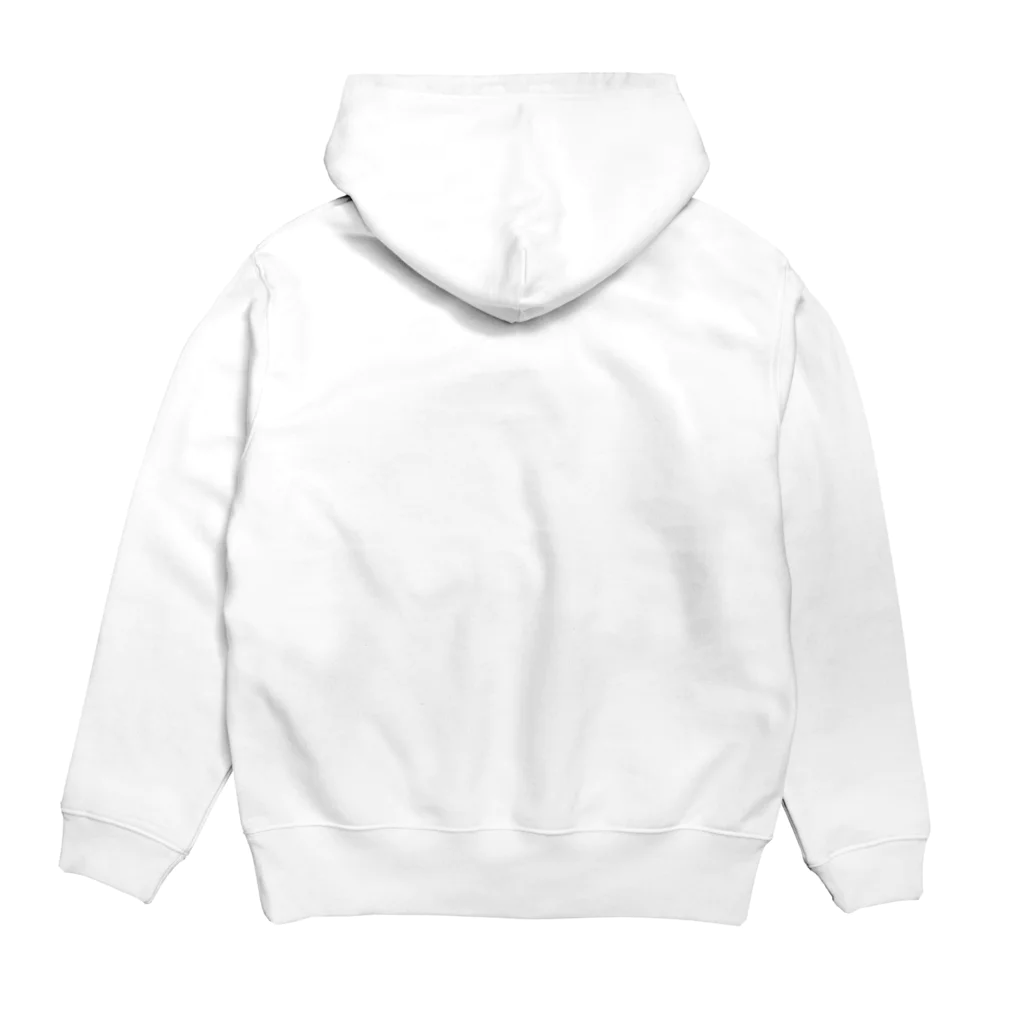 𝙉𝙤𝙗𝙪’𝙨 𝙁𝙖𝙘𝙩𝙧𝙮のamazing new plan Hoodie:back
