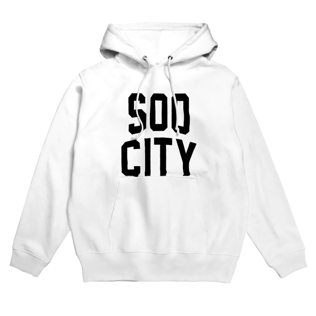 JIMOTOE Wear Local Japanの曽於市 SOO CITY Hoodie