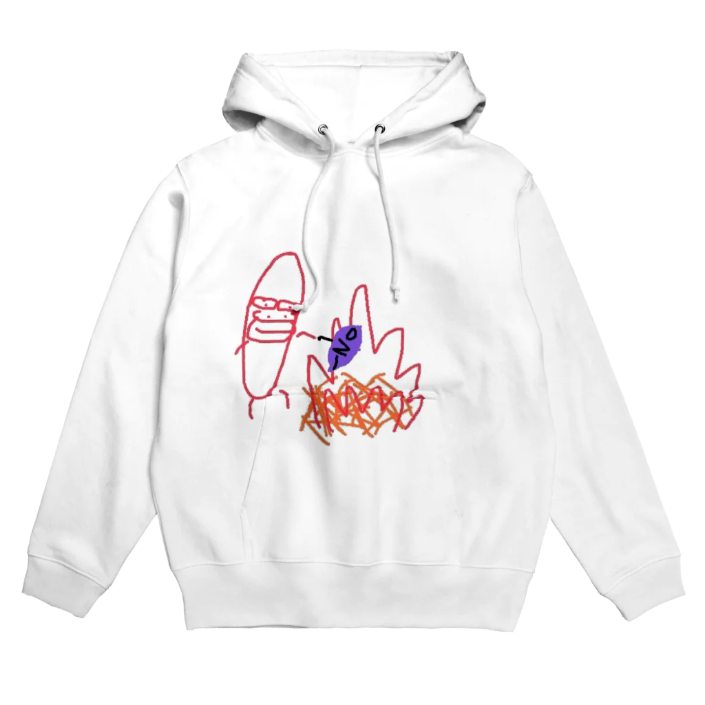 OZI 公式オンラインストアのOZI 焼き芋 Hoodie