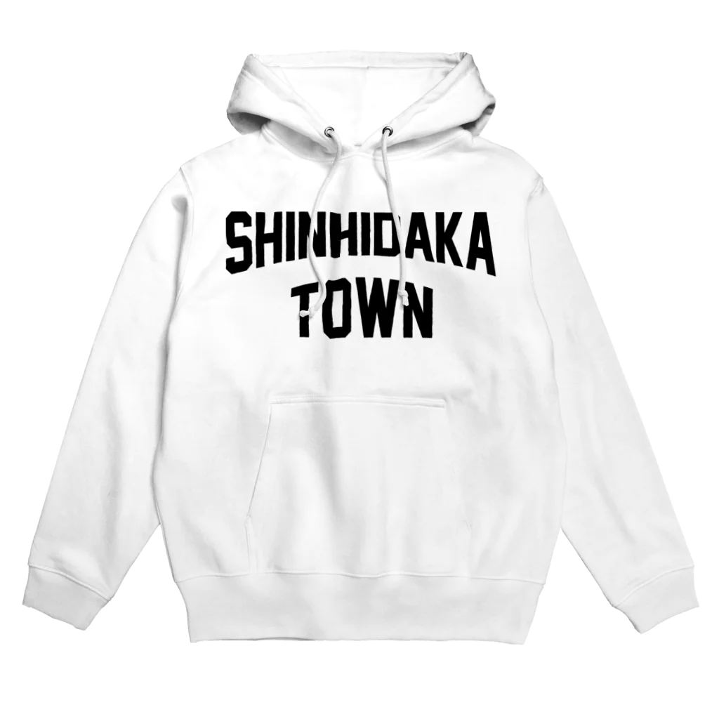 JIMOTOE Wear Local Japanの新ひだか町 SHINHIDAKA TOWN Hoodie