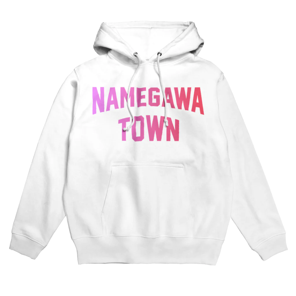 JIMOTOE Wear Local Japanの滑川町 NAMEGAWA TOWN Hoodie