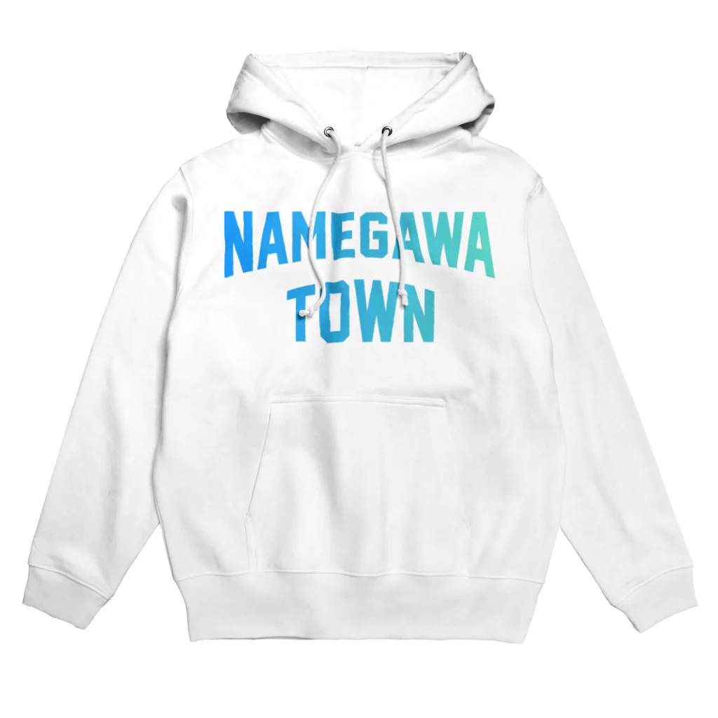 JIMOTOE Wear Local Japanの滑川町 NAMEGAWA TOWN Hoodie