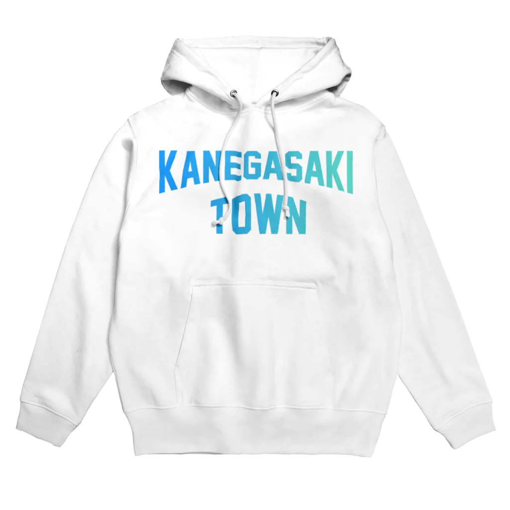 JIMOTOE Wear Local Japanの金ケ崎町 KANEGASAKI TOWN Hoodie