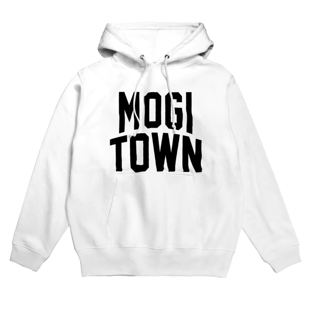 JIMOTOE Wear Local Japanの茂木町 MOGI TOWN Hoodie