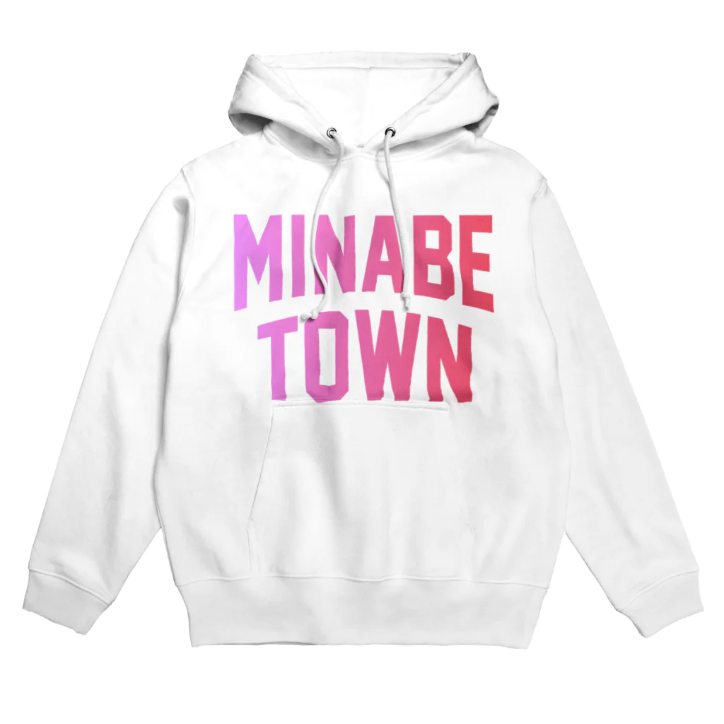 JIMOTOE Wear Local Japanのみなべ町 MINABE TOWN Hoodie