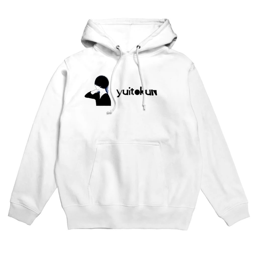 ゆいとくん。@歌い手の第一弾ゆいとくん。グッズ Hoodie